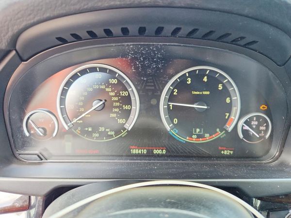 2016 BMW X5 xDrive35i — ODOM