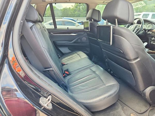 2016 BMW X5 xDrive35i — PSRS