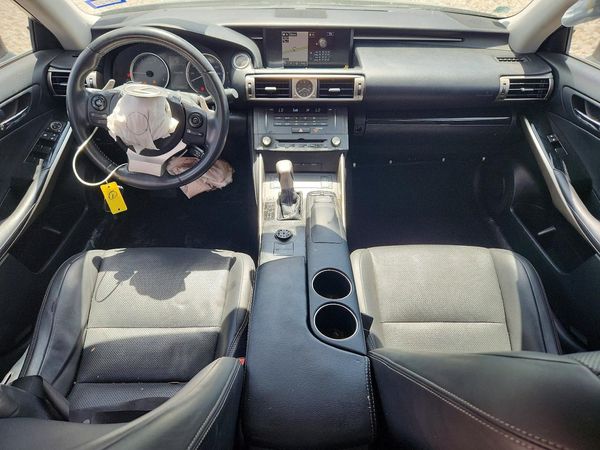 2015 LEXUS IS 250