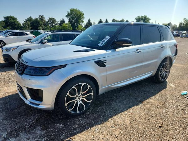 2019 LAND ROVER RANGE ROVER SPORT