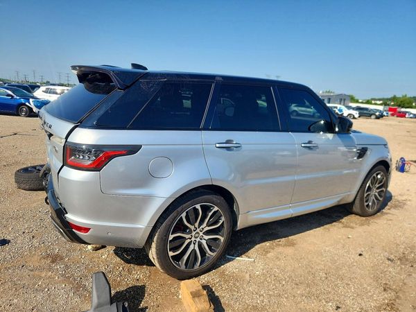 2019 LAND ROVER RANGE ROVER SPORT