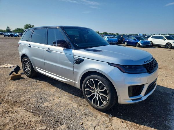 2019 LAND ROVER RANGE ROVER SPORT
