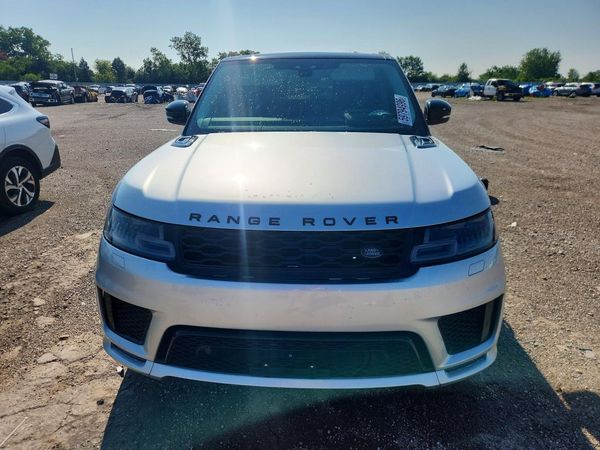 2019 LAND ROVER RANGE ROVER SPORT