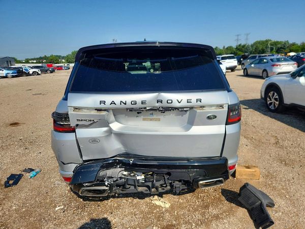 2019 LAND ROVER RANGE ROVER SPORT