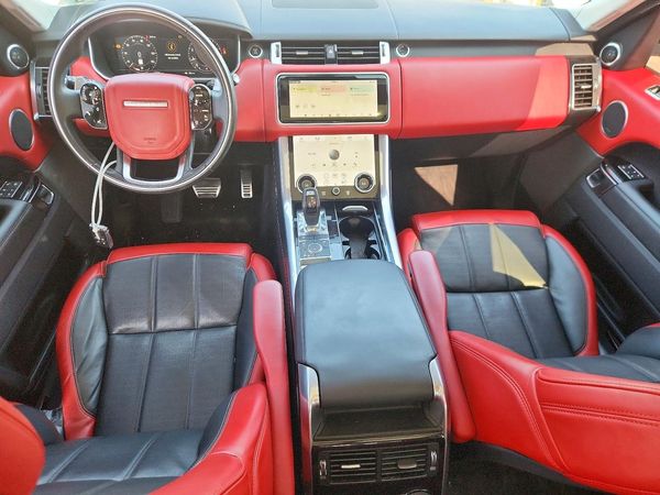 2019 LAND ROVER RANGE ROVER SPORT