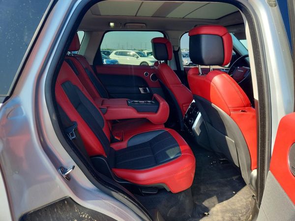 2019 LAND ROVER RANGE ROVER SPORT