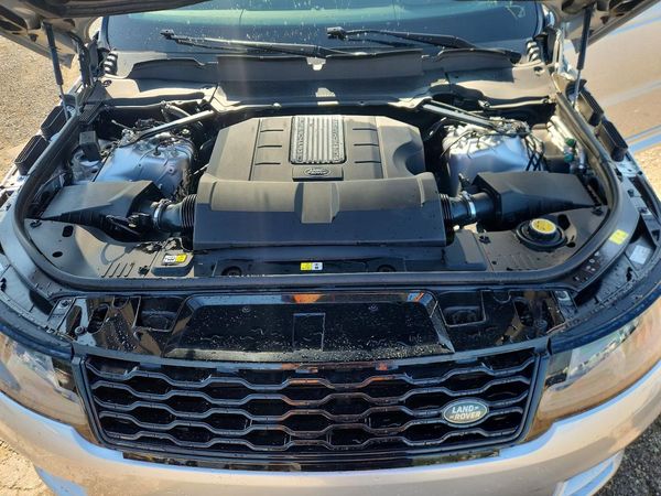 2019 LAND ROVER RANGE ROVER SPORT