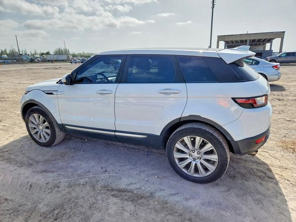 2017 LAND ROVER RANGE ROVER EVOQUE HSE
