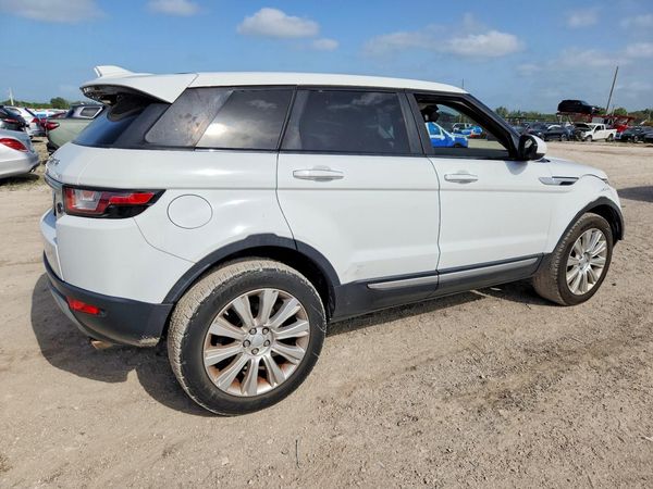 2017 LAND ROVER RANGE ROVER EVOQUE HSE