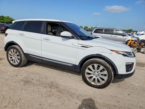 2017 LAND ROVER RANGE ROVER EVOQUE HSE