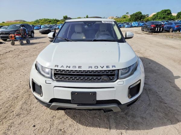 2017 LAND ROVER RANGE ROVER EVOQUE HSE