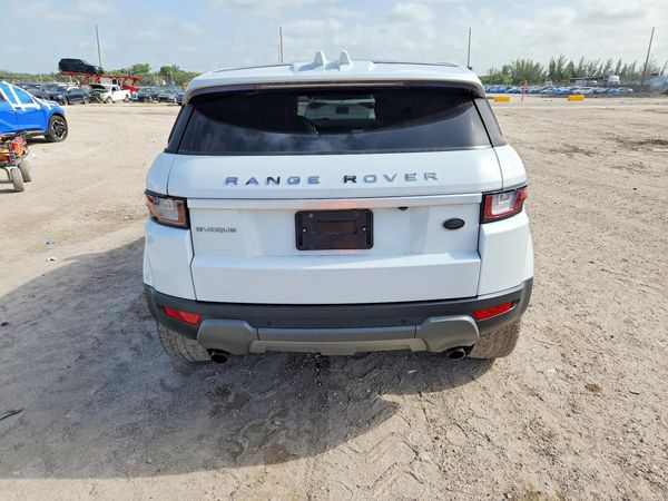 2017 LAND ROVER RANGE ROVER EVOQUE HSE