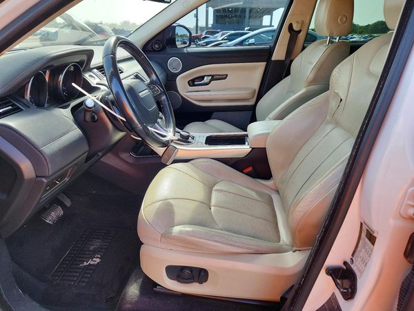 2017 LAND ROVER RANGE ROVER EVOQUE HSE