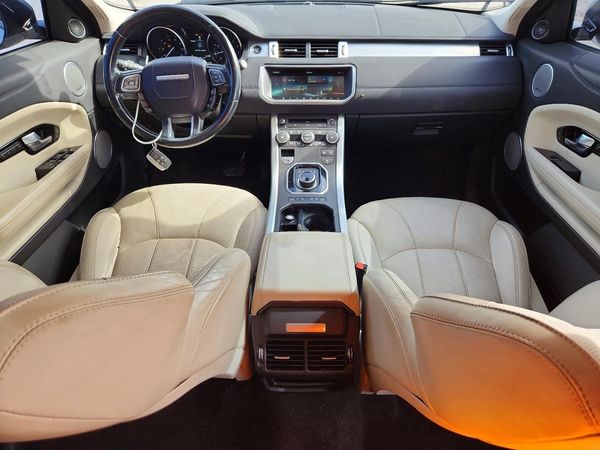 2017 LAND ROVER RANGE ROVER EVOQUE HSE