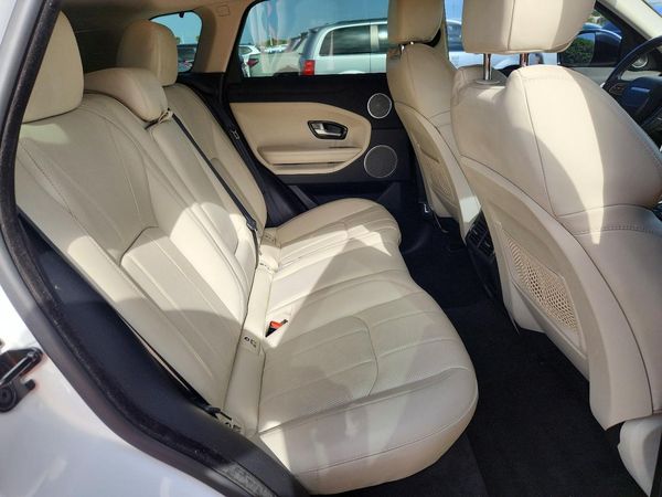 2017 LAND ROVER RANGE ROVER EVOQUE HSE