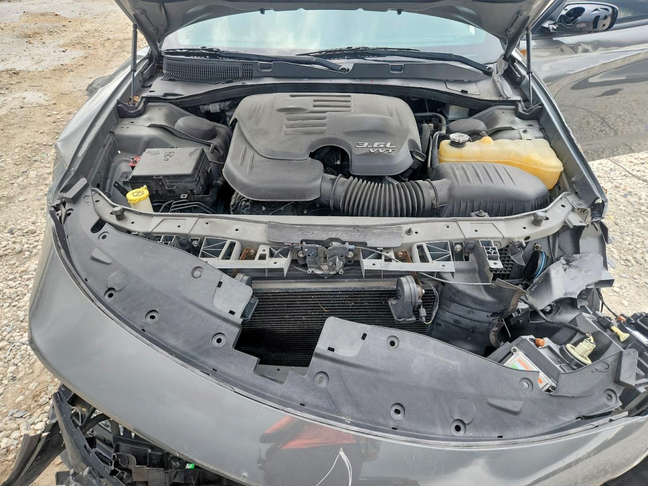 2018 DODGE CHARGER GT