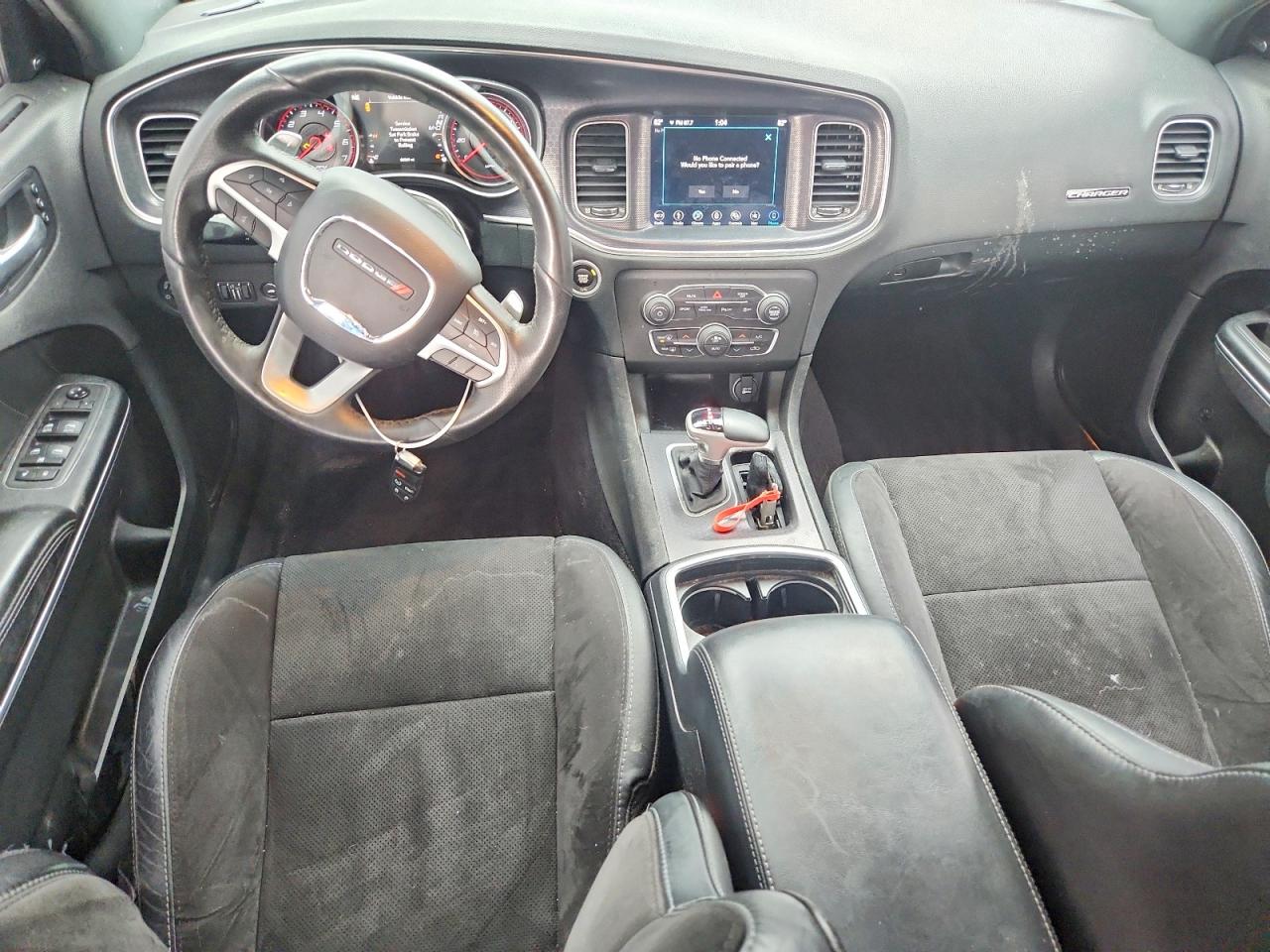 2018 DODGE CHARGER GT