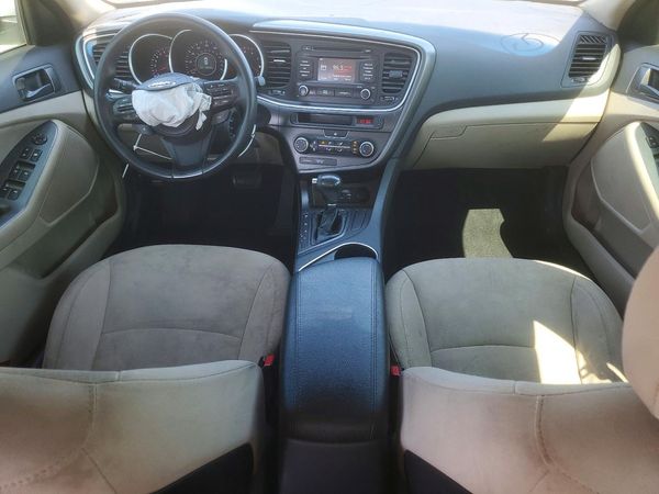 2015 KIA OPTIMA