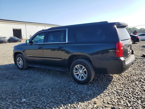 2020 CHEVROLET SUBURBAN LT — DSRA