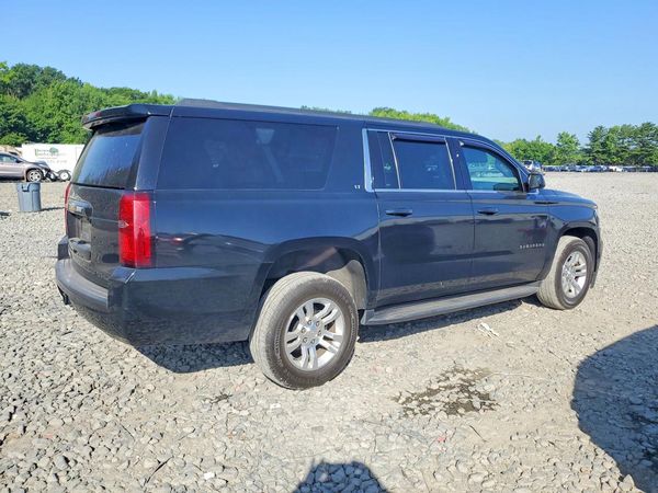 2020 CHEVROLET SUBURBAN LT — PSRA