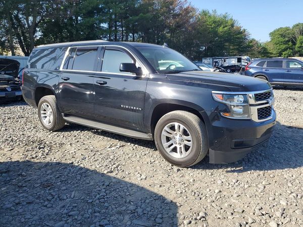 2020 CHEVROLET SUBURBAN LT — Passenger 3/4