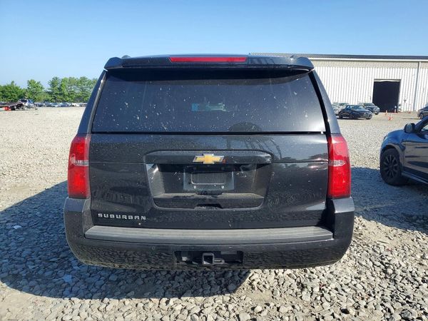 2020 CHEVROLET SUBURBAN LT — DIRR