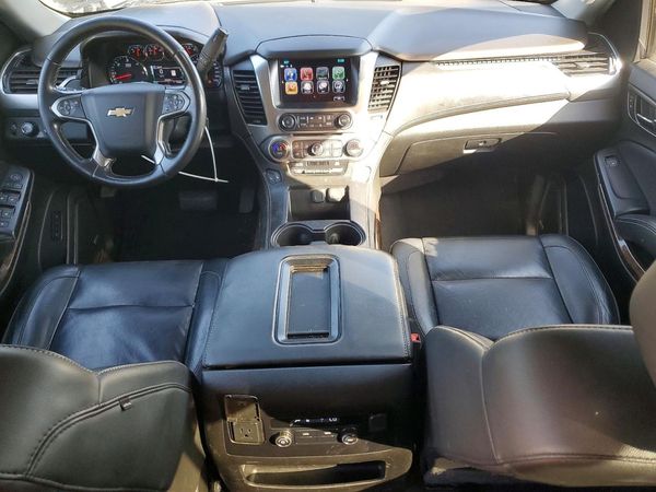 2020 CHEVROLET SUBURBAN LT — CKPT