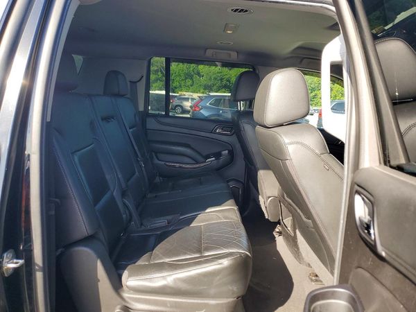 2020 CHEVROLET SUBURBAN LT — PSRS