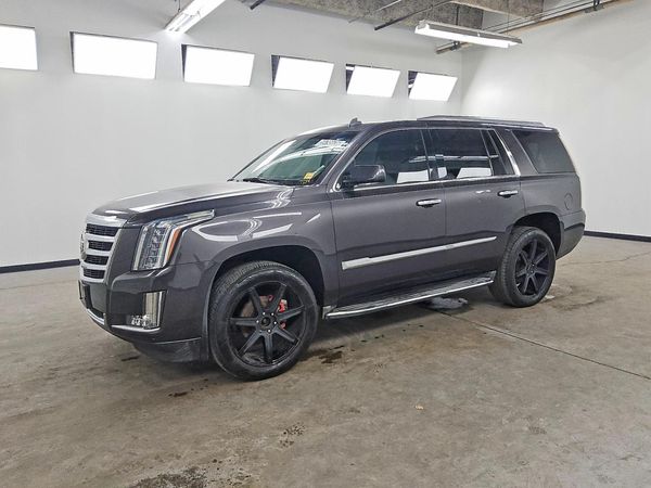 2015 CADILLAC ESCALADE Luxury