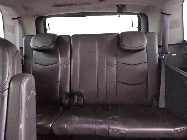 2015 CADILLAC ESCALADE Luxury