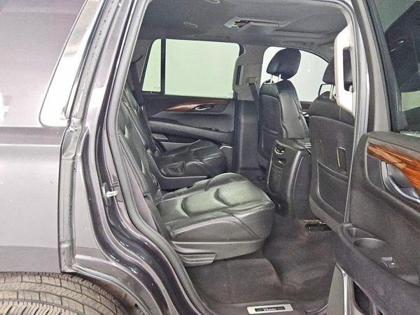 2015 CADILLAC ESCALADE Luxury