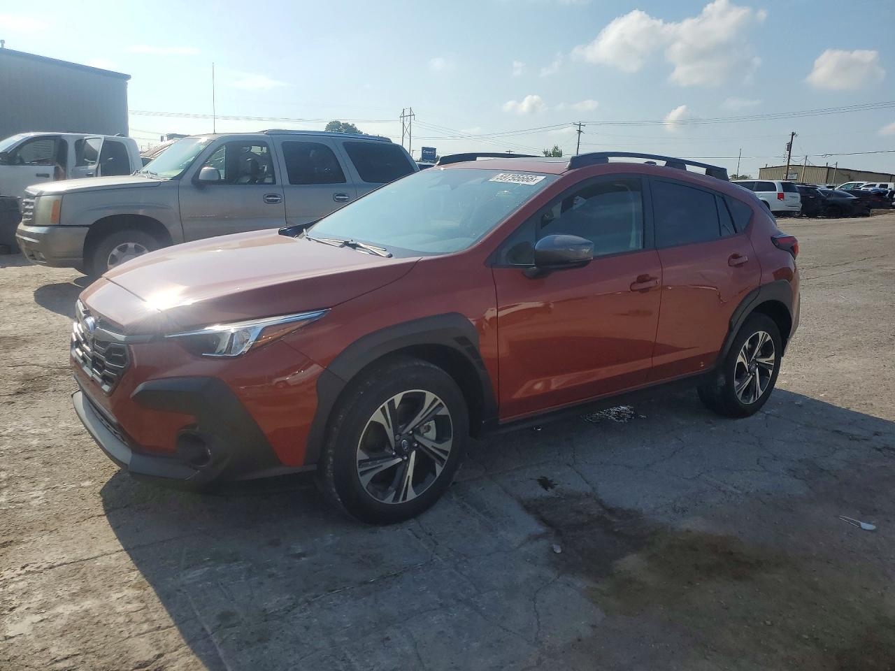 2024 SUBARU CROSSTREK