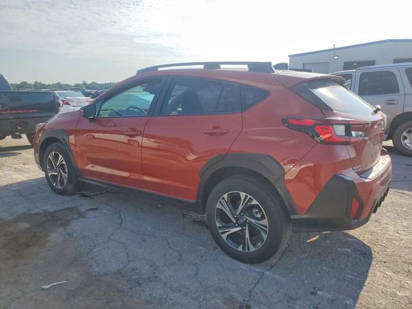 2024 SUBARU CROSSTREK