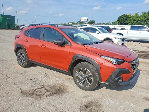 2024 SUBARU CROSSTREK