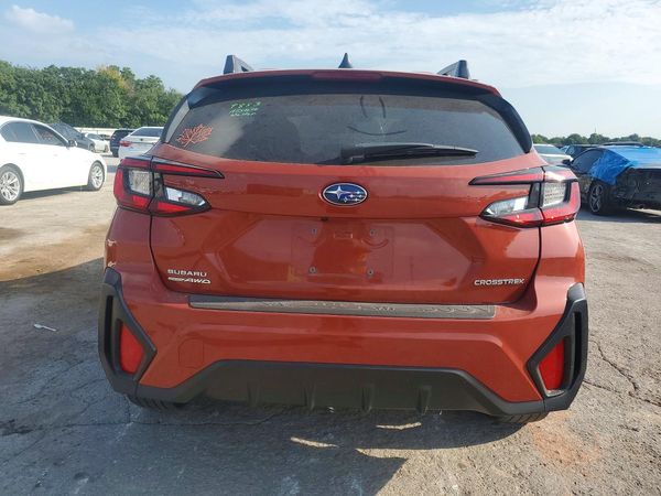 2024 SUBARU CROSSTREK