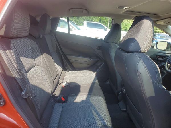 2024 SUBARU CROSSTREK