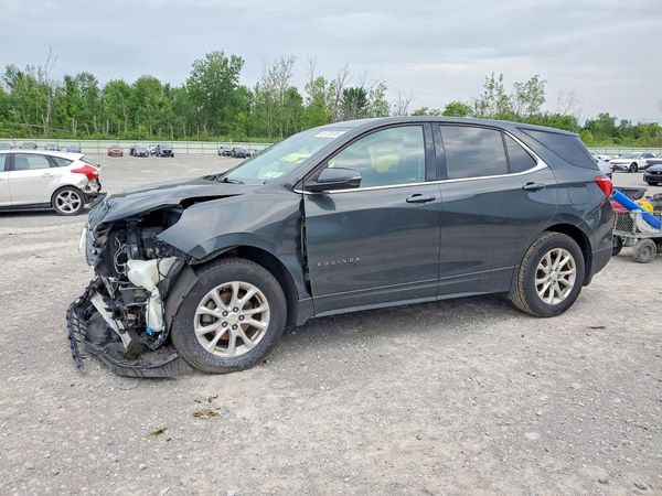 2018 CHEVROLET EQUINOX LT (1LT)