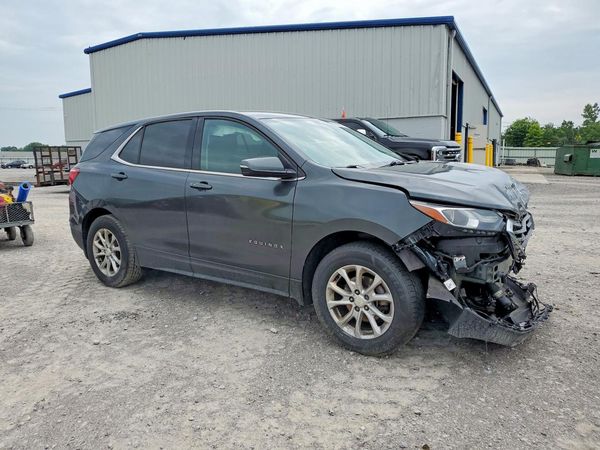 2018 CHEVROLET EQUINOX LT (1LT)