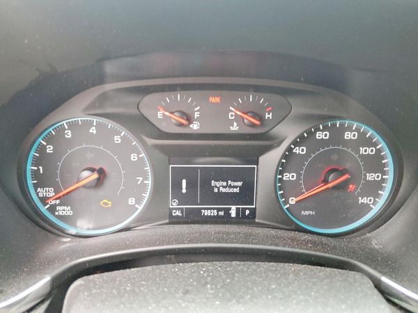 2018 CHEVROLET EQUINOX LT (1LT)