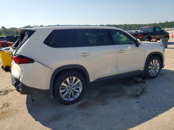 2024 TOYOTA GRAND HIGHLANDER