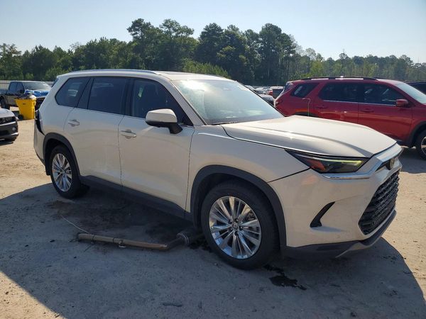 2024 TOYOTA GRAND HIGHLANDER