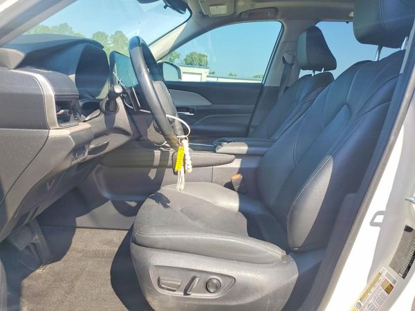 2024 TOYOTA GRAND HIGHLANDER