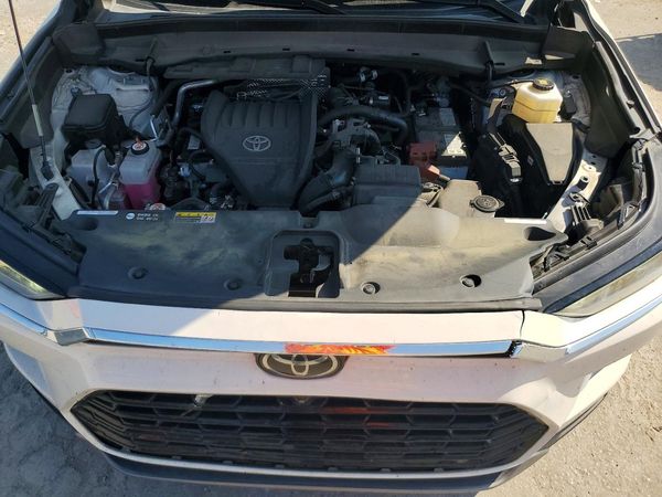 2024 TOYOTA GRAND HIGHLANDER