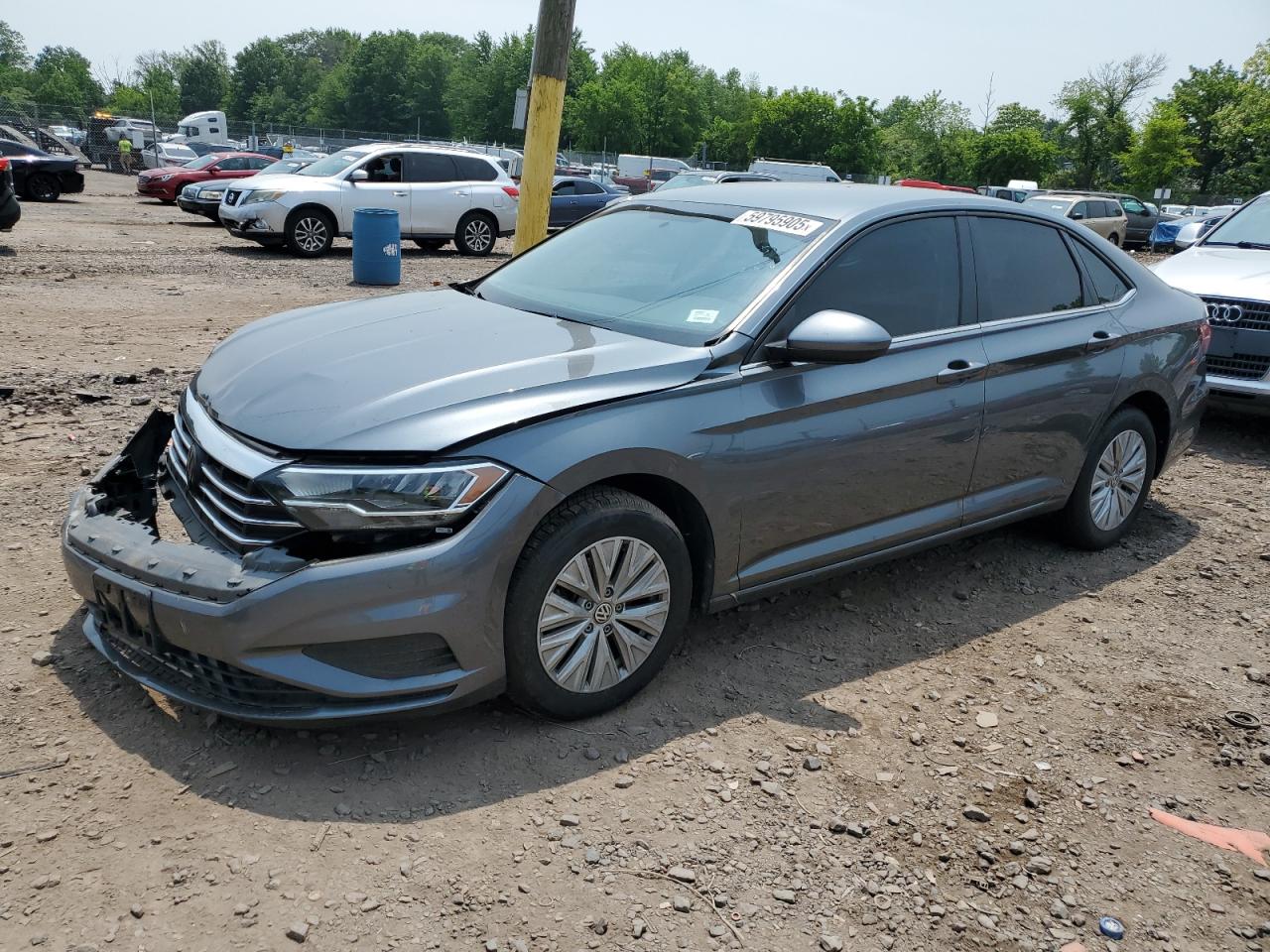 2019 VOLKSWAGEN JETTA S, SE, R-Line