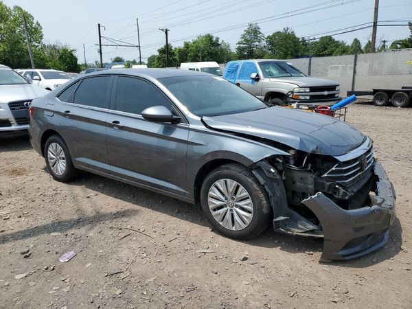 2019 VOLKSWAGEN JETTA S, SE, R-Line