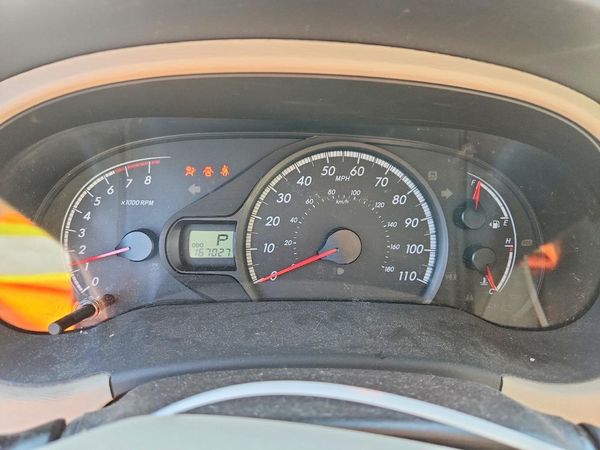 2014 TOYOTA SIENNA