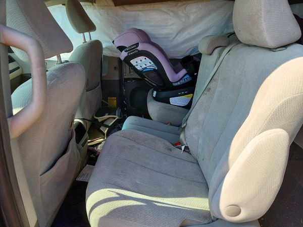 2014 TOYOTA SIENNA