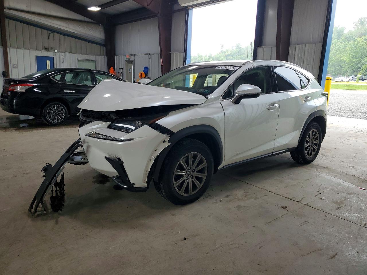2018 LEXUS NX 300