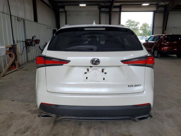 2018 LEXUS NX 300