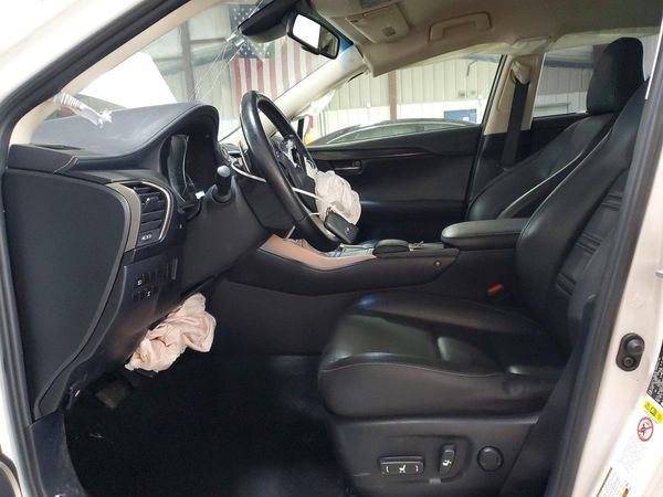 2018 LEXUS NX 300